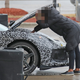 Illustration for article titled Heres the Mid-Engine Corvette Breaking down at a Gas Stationem/em